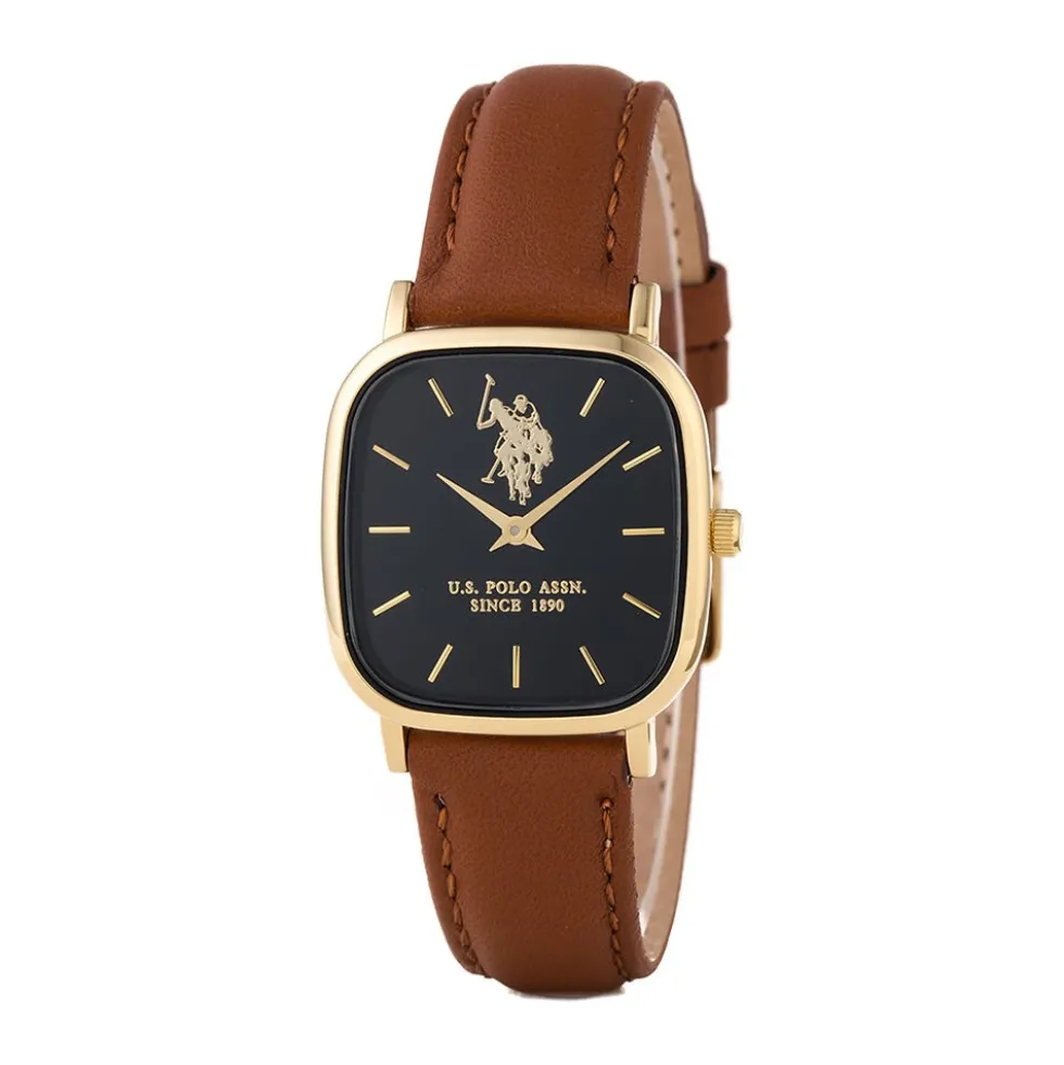 Montre U.s. Polo Keira Noir