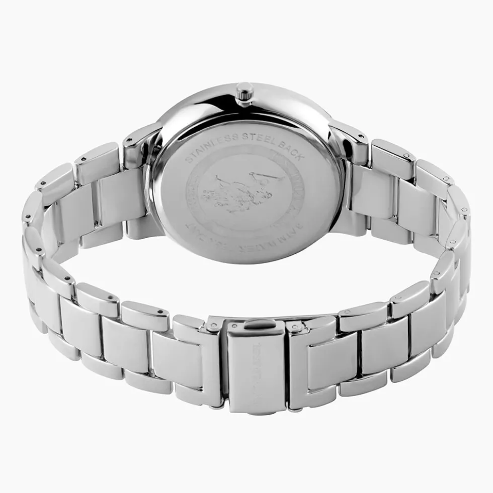 Montre U.s. Polo Logan Bleu