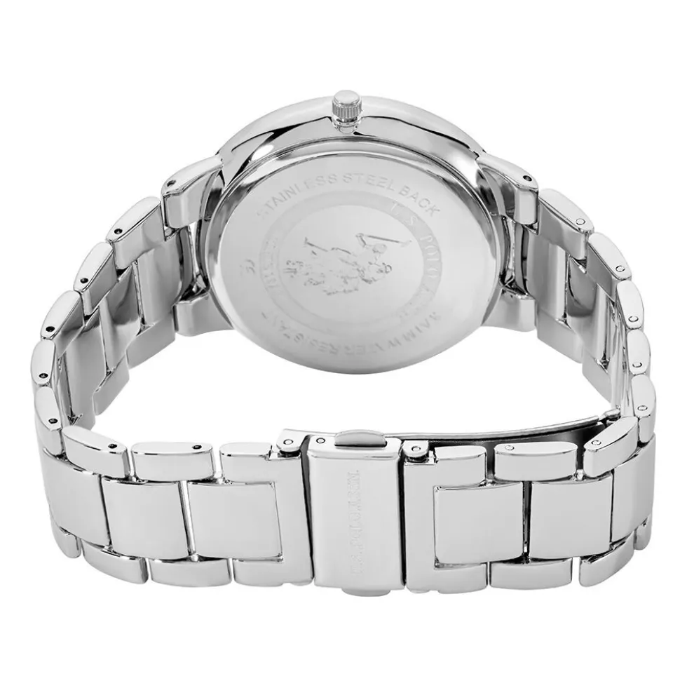 Montre U.S. Polo Logan Vert
