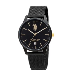 Montre U.s. Polo Owen Noir