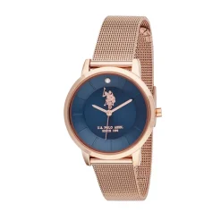 Montre U.S. Polo Us Polo Amalia Bleu