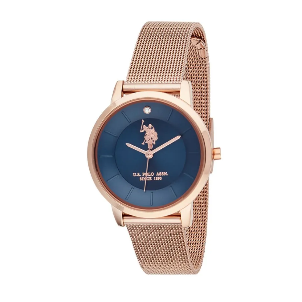 Montre U.S. Polo Us Polo Amalia Bleu
