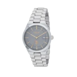 Montre U.S. Polo Us Polo Chukker Gris