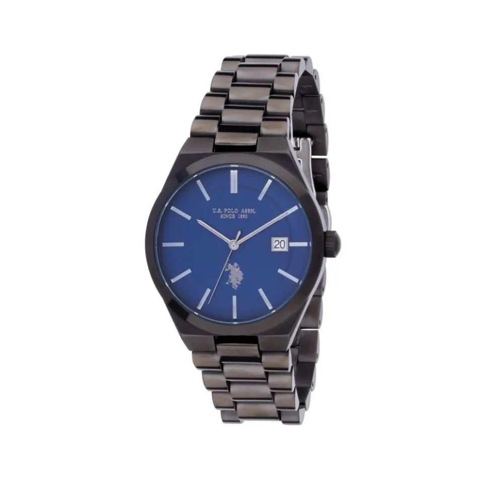 Montre U.S. Polo Us Polo Chukker Bleu