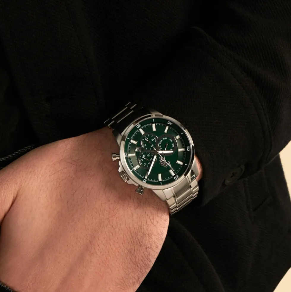 Montre U.S. Polo Us Polo Grayson Vert