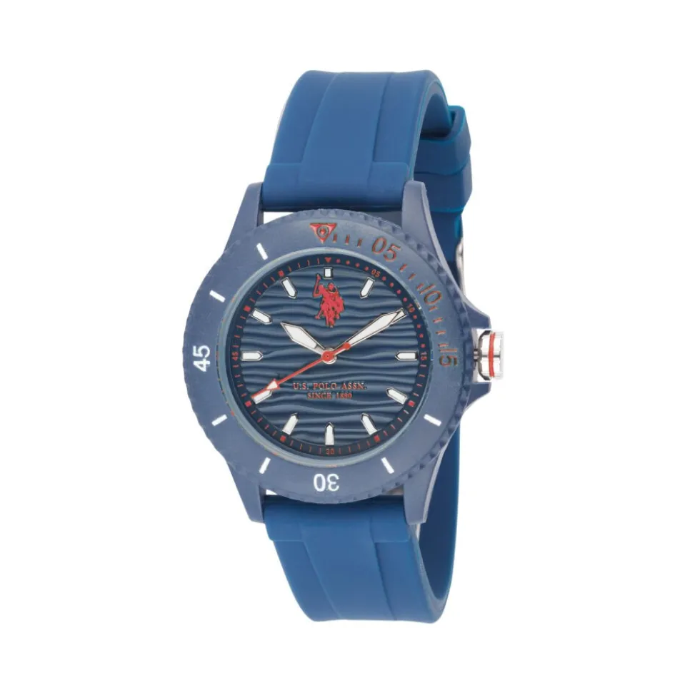 Montre U.S. Polo Us Polo Winner Bleu