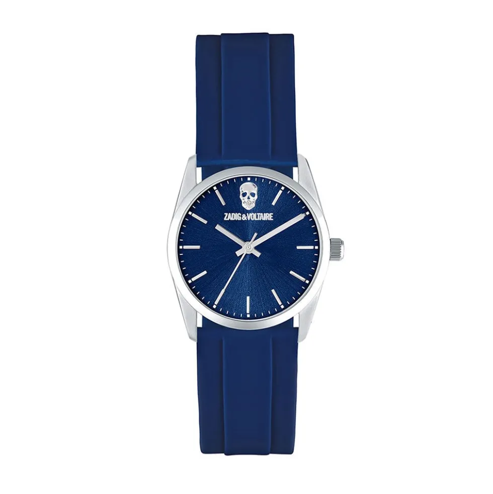 Montre Zadig 33 Bleu