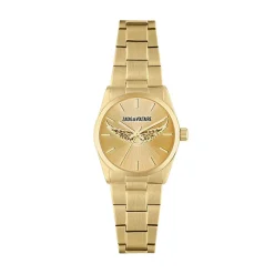 Montre Zadig 33 Doré