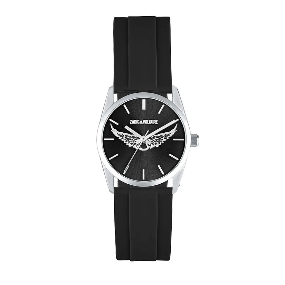 Montre Zadig 33 Noir