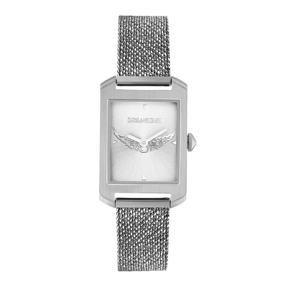 Montre Zadig & Voltaire Argenté