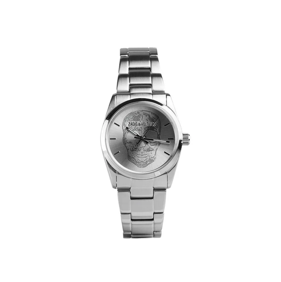 Montre Zadig & Voltaire Argenté