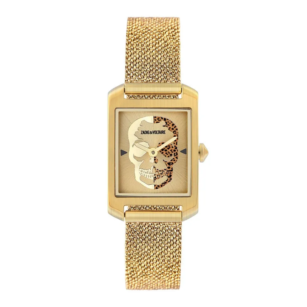 Montre Zadig & Voltaire Doré
