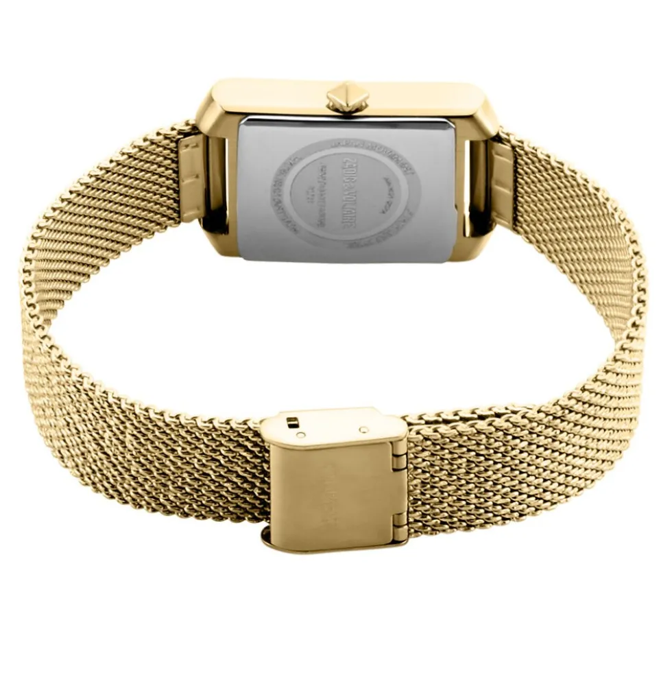 Montre Zadig & Voltaire Doré