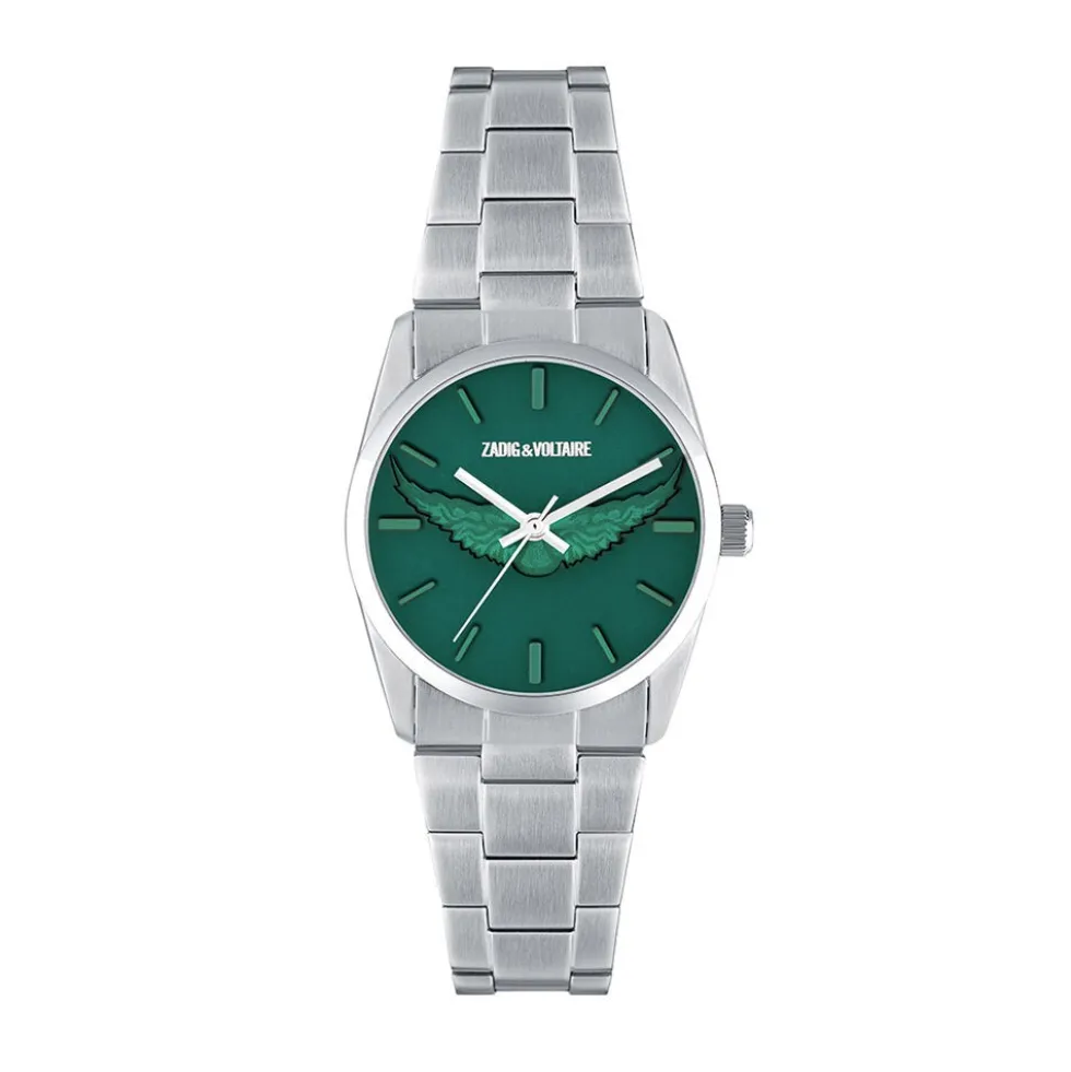 Montre Zadig & Voltaire Vert