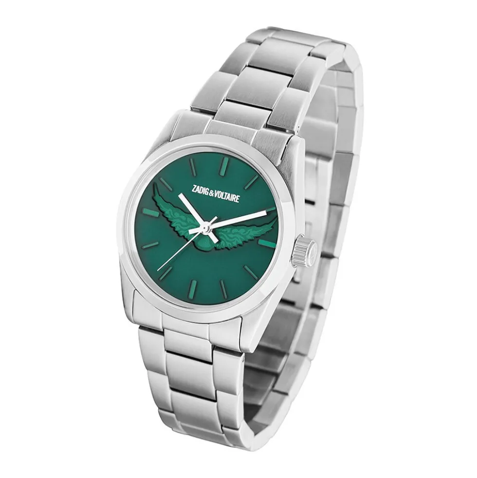 Montre Zadig & Voltaire Vert