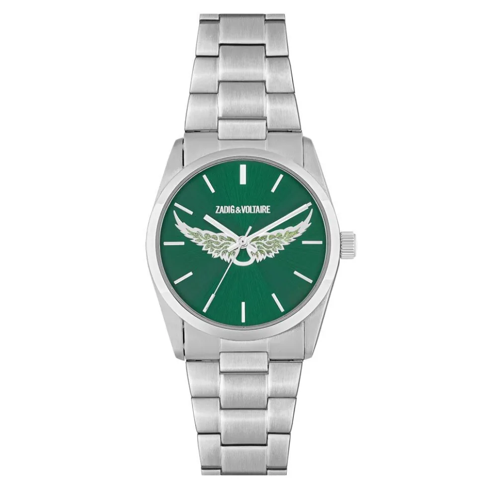 Montre Zadig & Voltaire Vert