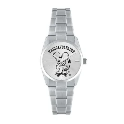 Montre Zadig Argenté