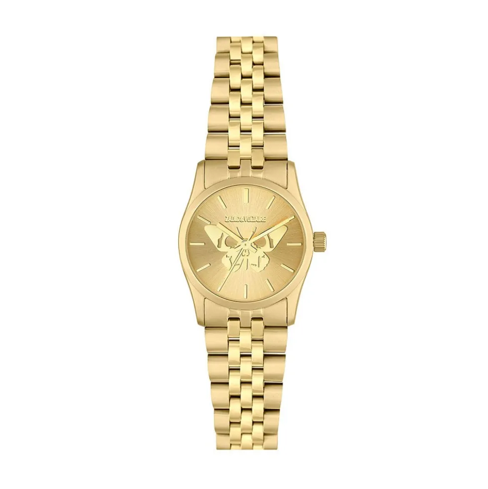 Montre Zadig Et Voltaire Zadig 3 Champagne