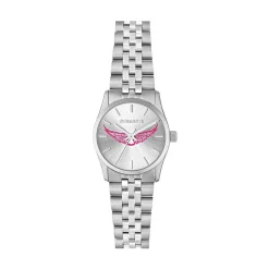 Montre Zadig Et Voltaire Zadig 3 Argenté