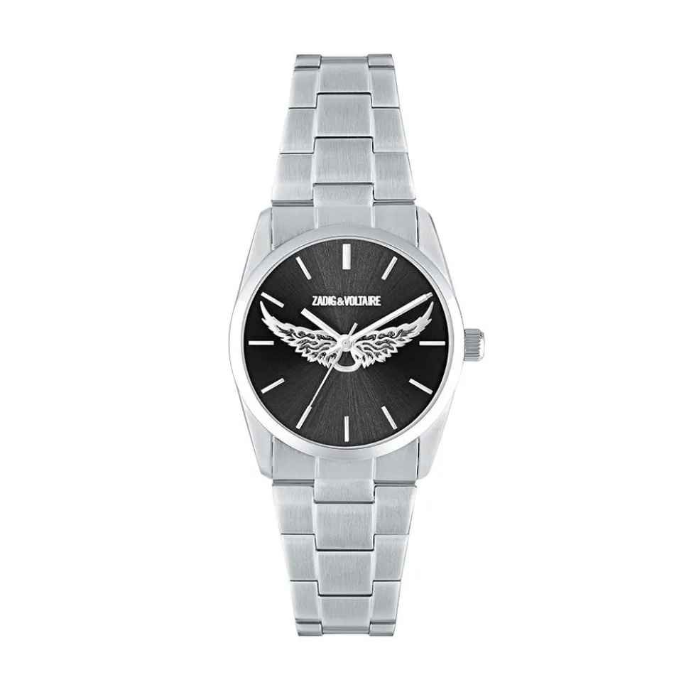 Montre Zadig Et Voltaire Zadig 36 Noir