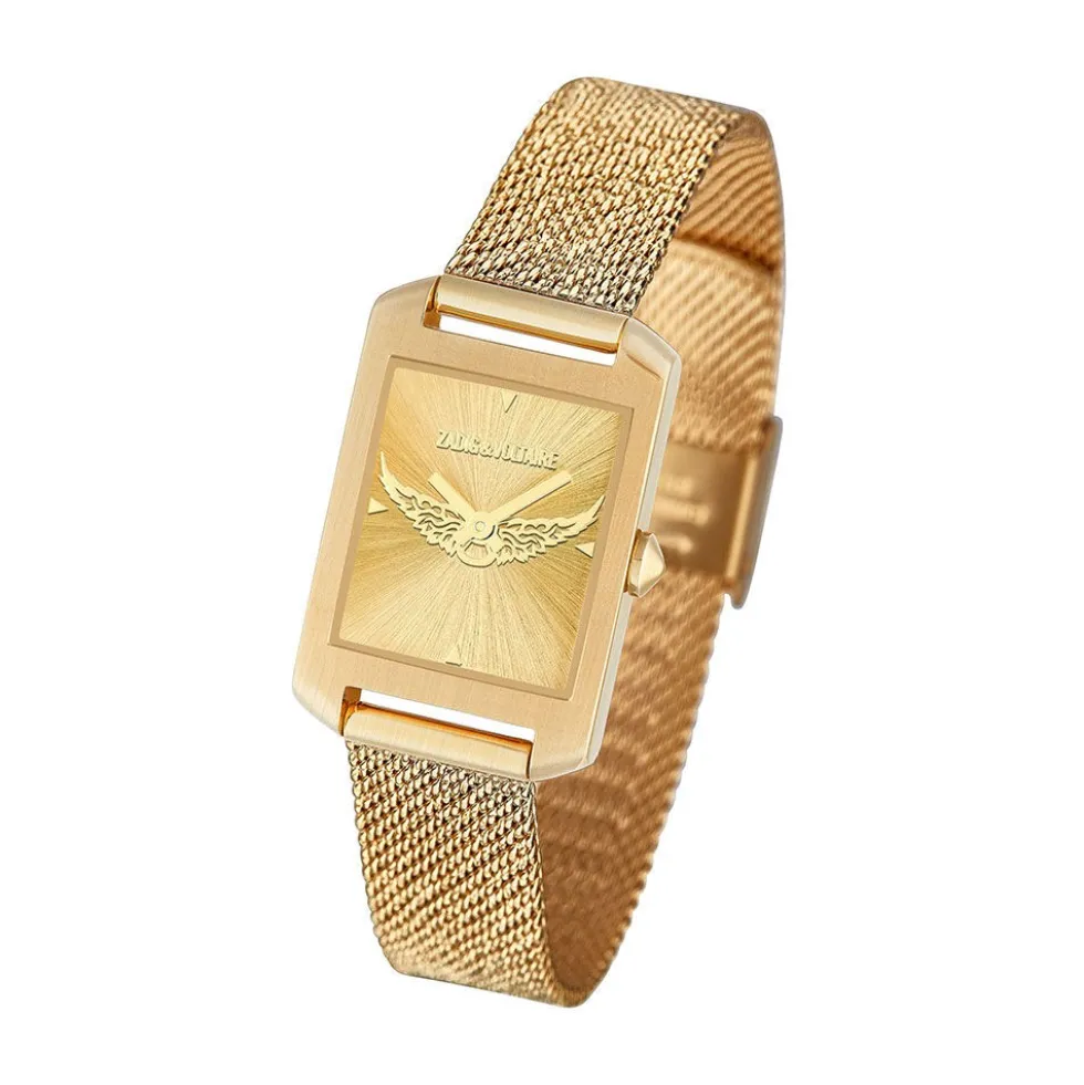 Montre Zadig Et Voltaire Voltaire Champagne