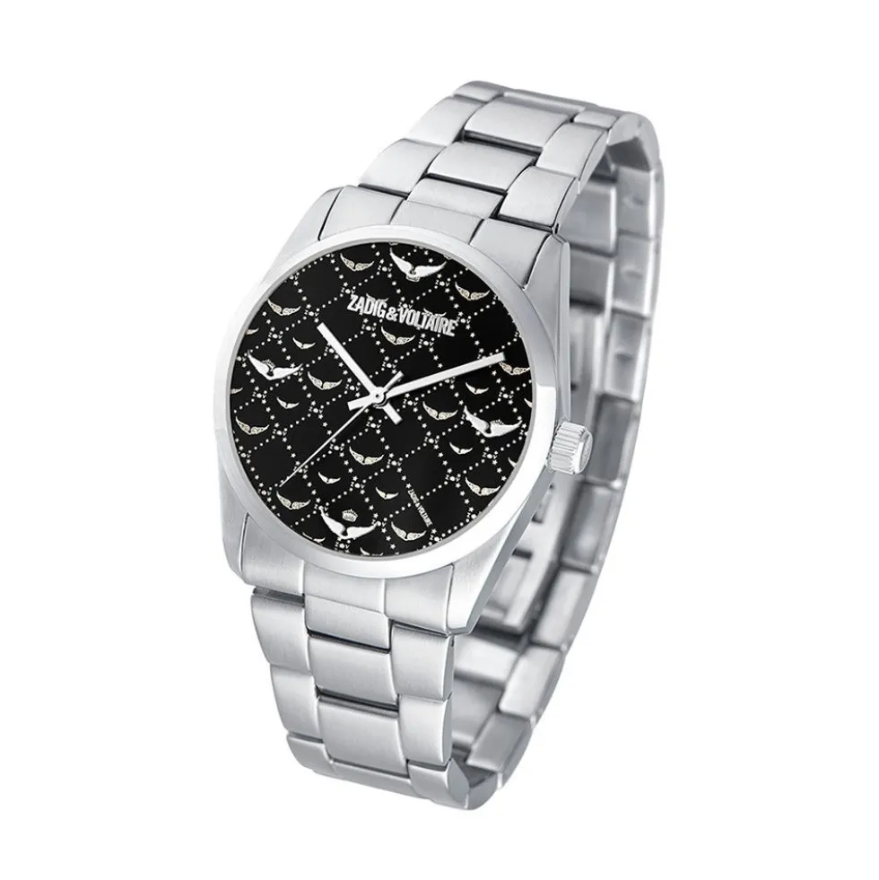 Montre Zadig Noir