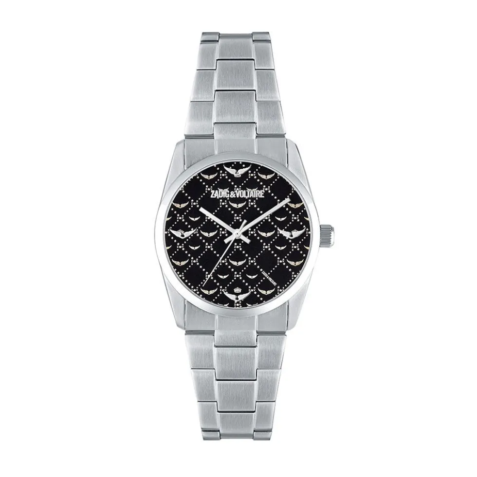 Montre Zadig Noir