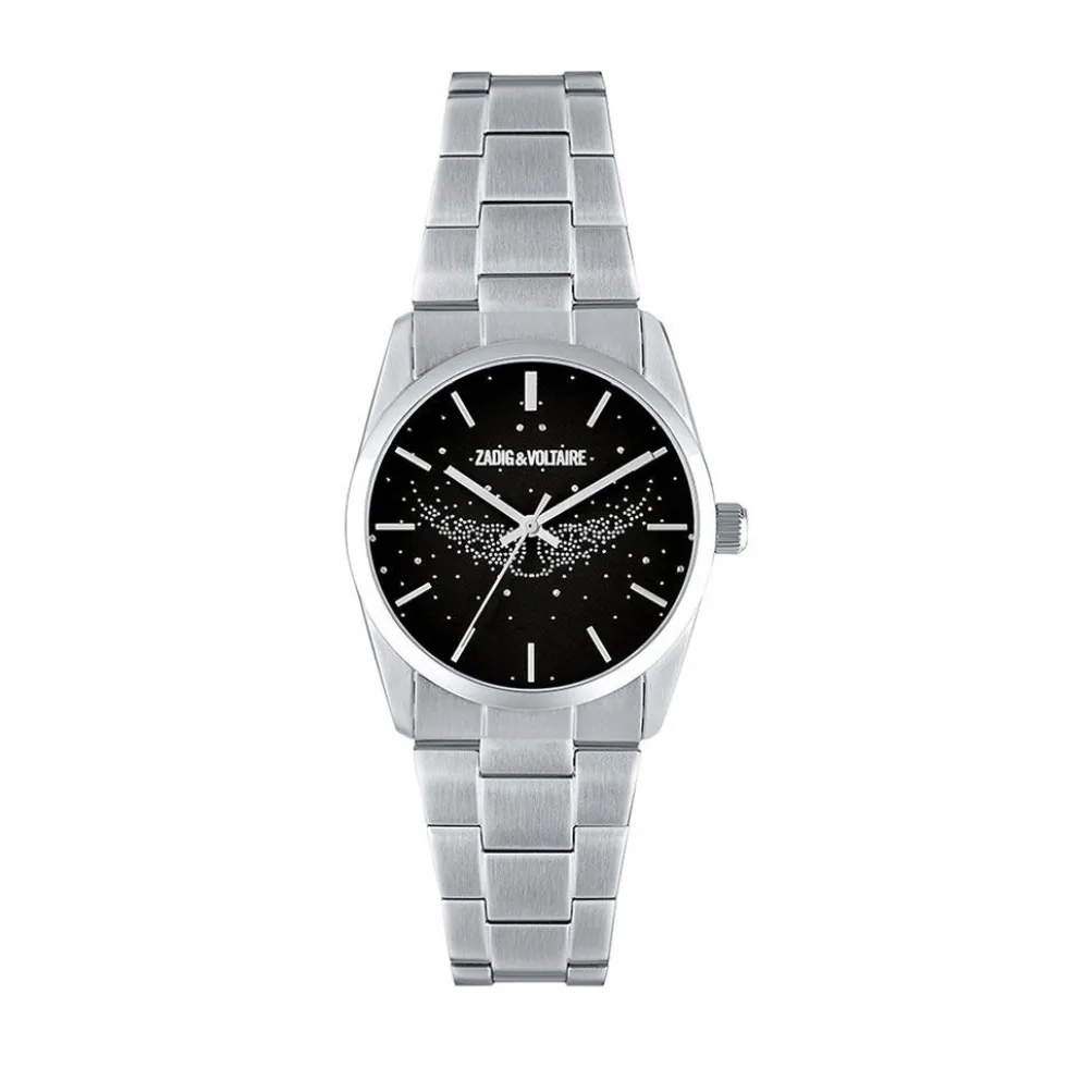 Montre Zadig Noir