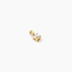 Pendentif Aphrodite Or Jaune Diamant