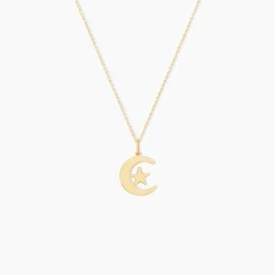 Pendentif Astree Or Jaune