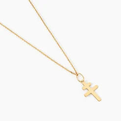 Pendentif Bas Or Jaune