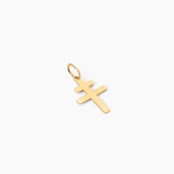 Pendentif Bas Or Jaune