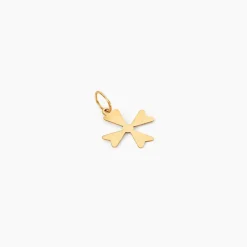 Pendentif Cher Or Jaune