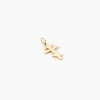 Pendentif Cobeia Orthodoxe Or Jaune