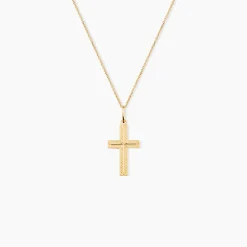 Pendentif Crawford Or Jaune