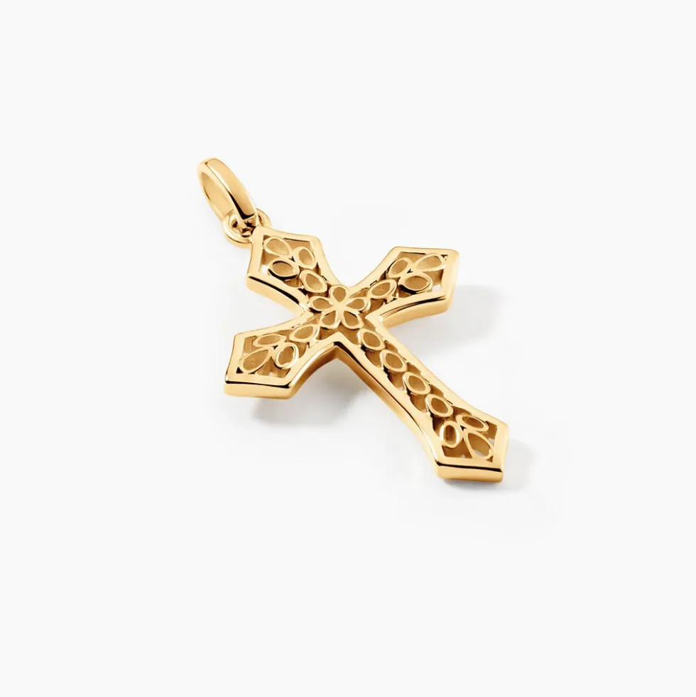Pendentif Cyriacus Or Jaune