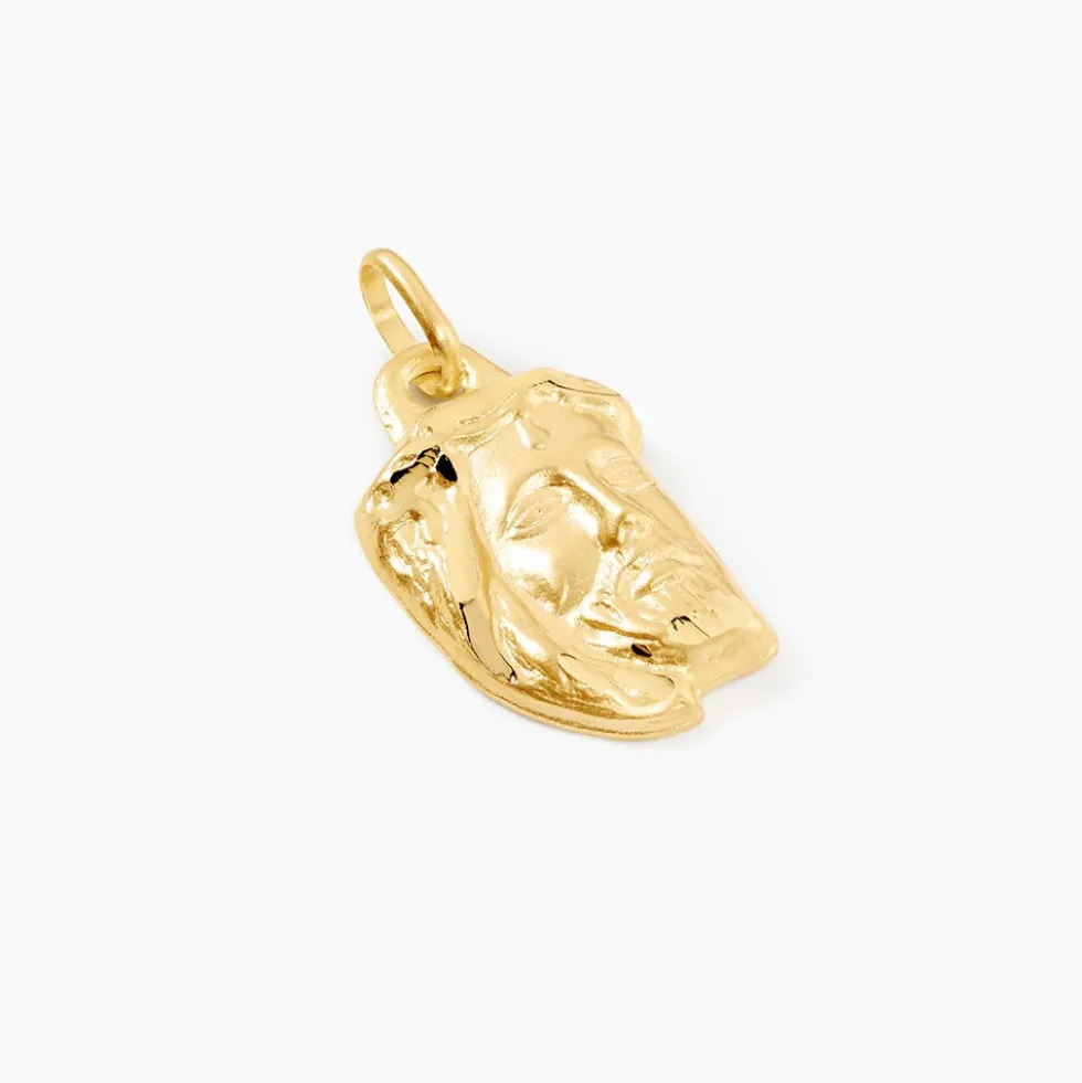 Pendentif Elyn Or Jaune
