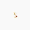 Pendentif Helidie Coccinelle Lettre Or Jaune
