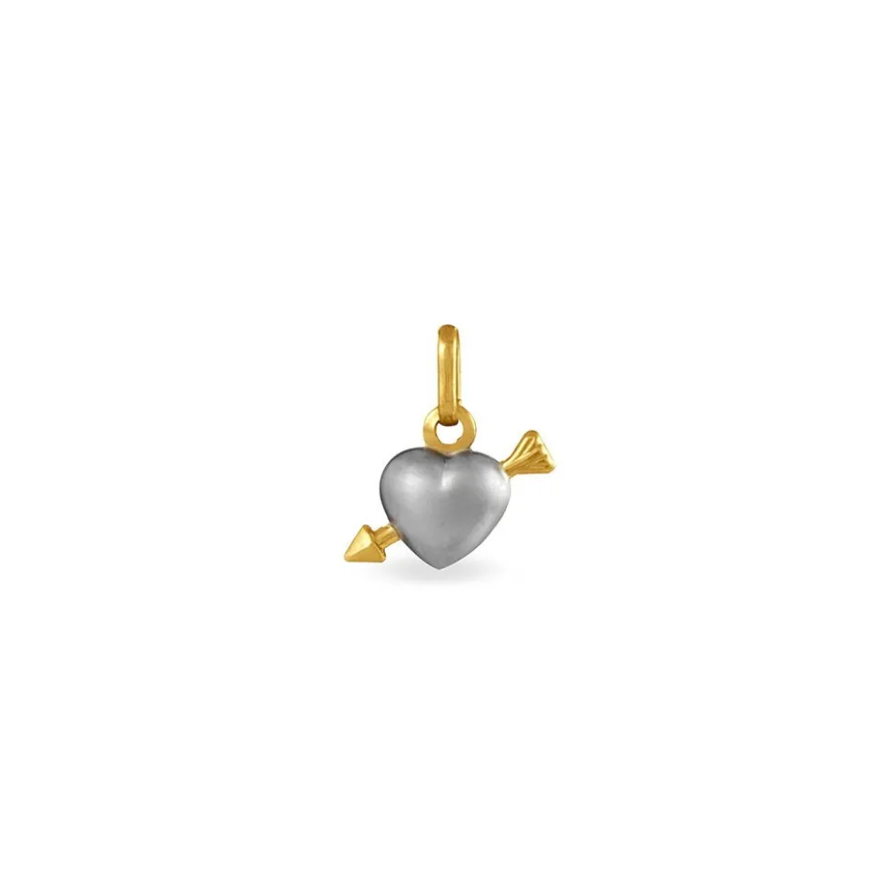 Pendentif Jaima Papillon Diamante Or Jaune