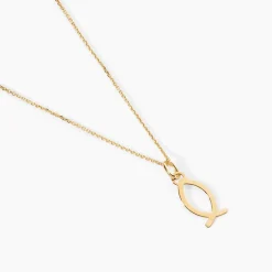 Pendentif Jens Or Jaune