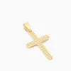 Pendentif Joshya Or Jaune