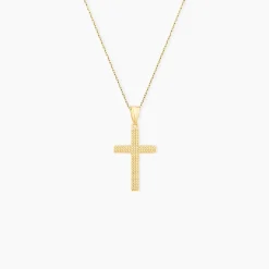 Pendentif Joshya Or Jaune