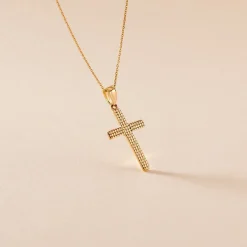 Pendentif Joshya Or Jaune