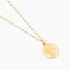 Pendentif Or Jaune Virgilius