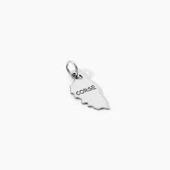 Pendentif Pan Argent Blanc
