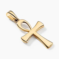 Pendentif Rubena Or Jaune