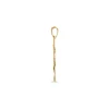 Pendentif Salamandre Or Jaune