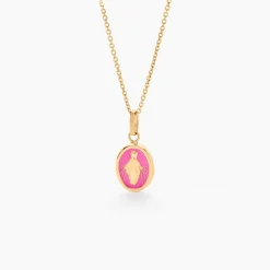 Pendentif Santos Or Jaune