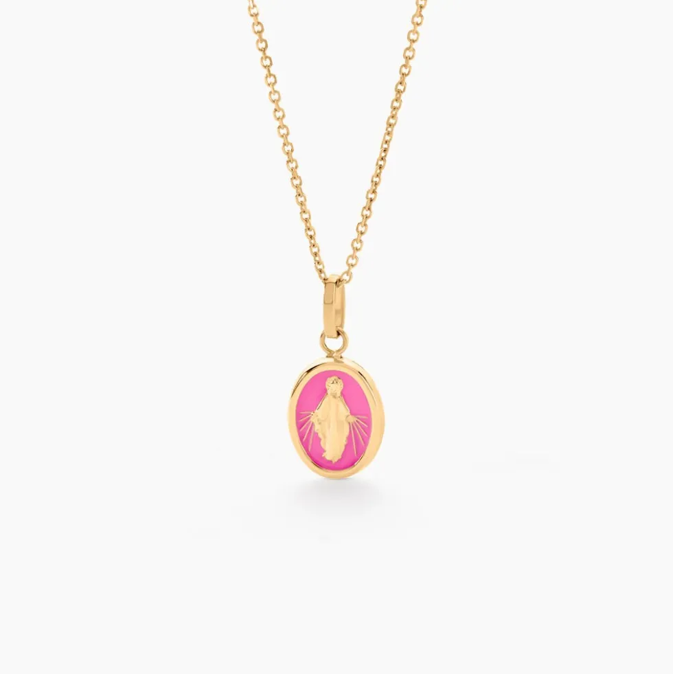 Pendentif Santos Or Jaune