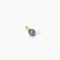 Pendentif Severiane Or Jaune Perle De Culture